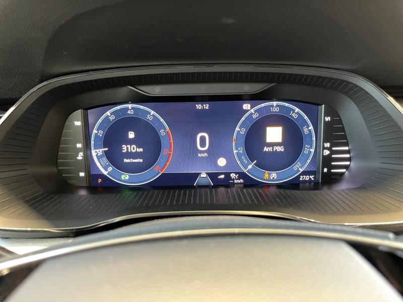 Skoda Octavia · Tour · Bild 14