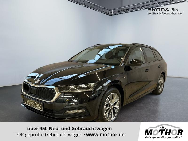 Skoda Octavia · Tour