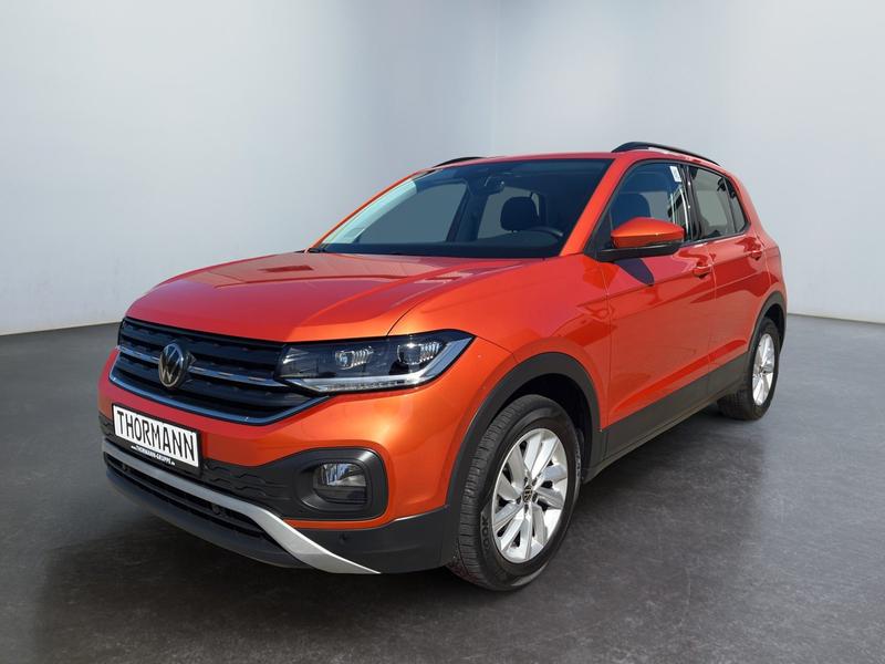 VW T-Cross · Life