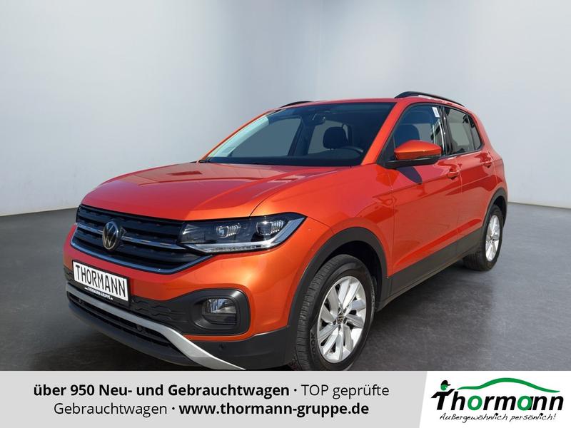VW T-Cross · Life