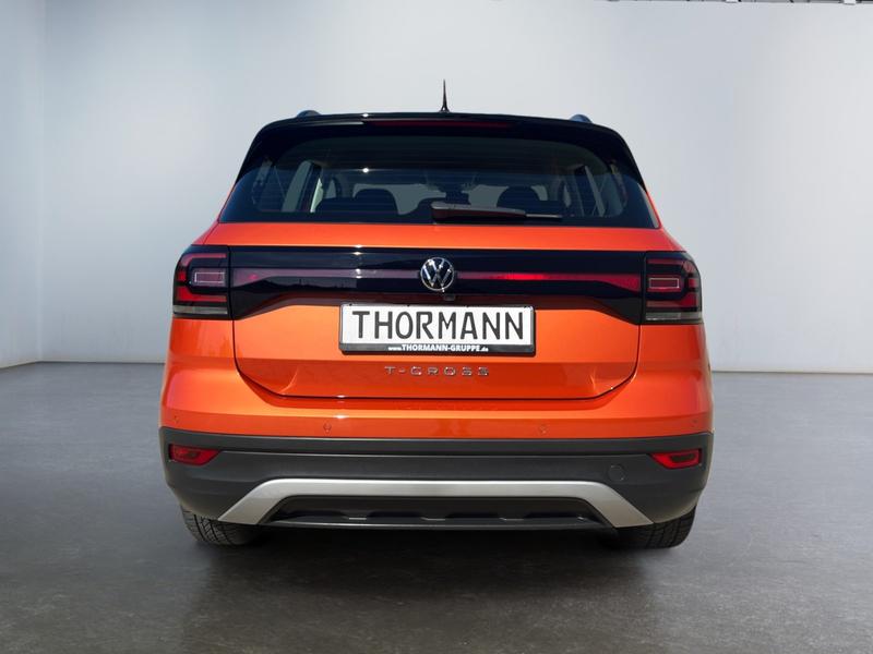 VW T-Cross · Life