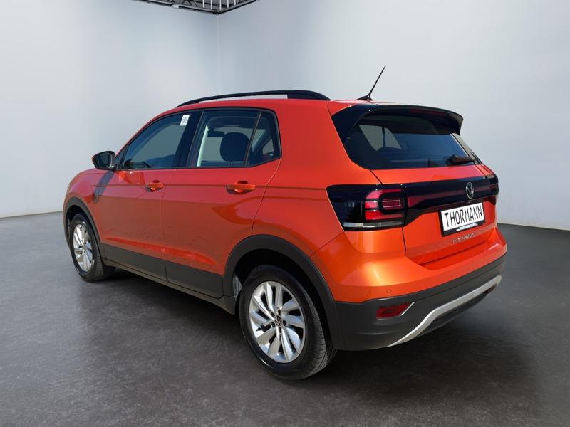 VW T-Cross · Life