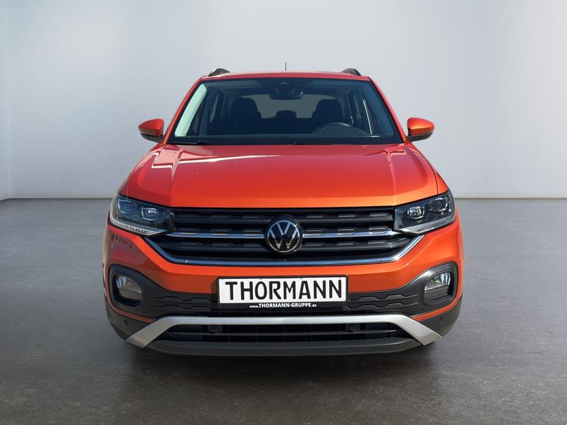 VW T-Cross · Life