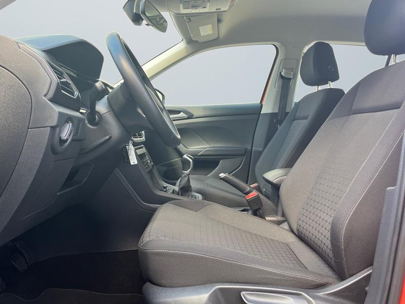 VW T-Cross · Life
