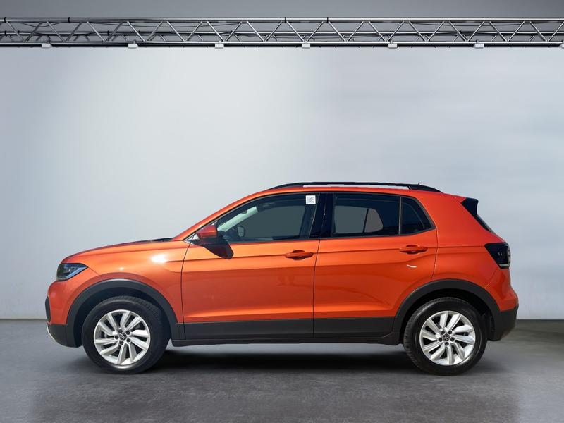 VW T-Cross · Life