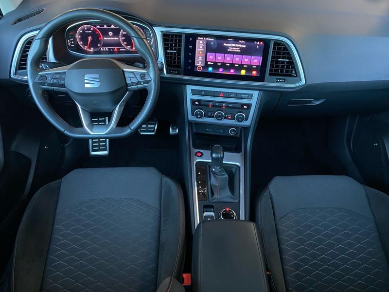 Seat Ateca · FR · Bild 8