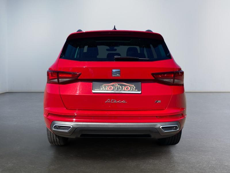 Seat Ateca · FR