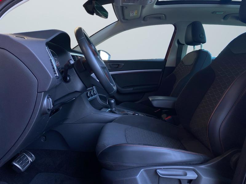 Seat Ateca · FR