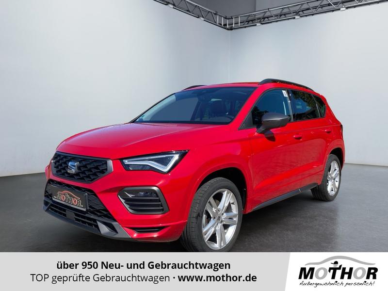 Seat Ateca · FR