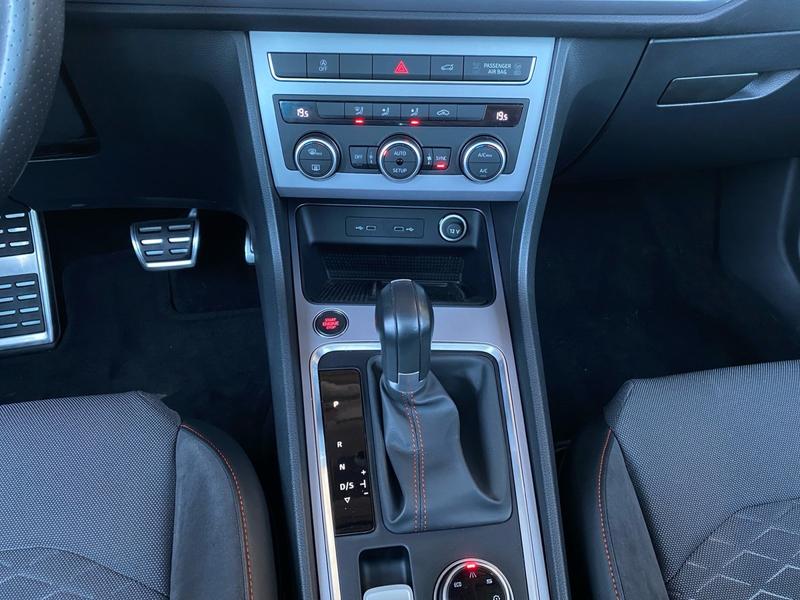 Seat Ateca · FR · Bild 9