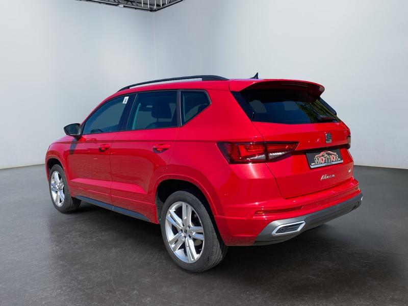 Seat Ateca · FR