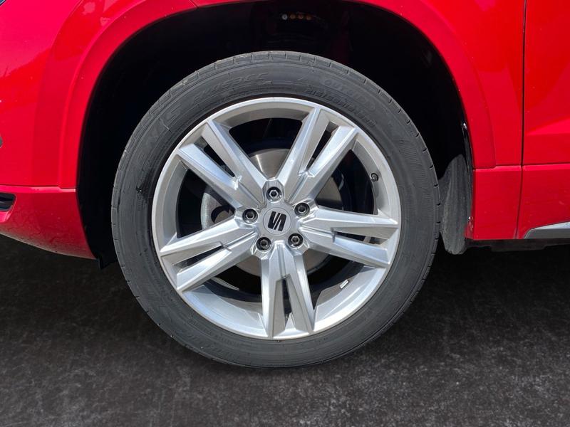 Seat Ateca · FR · Bild 15