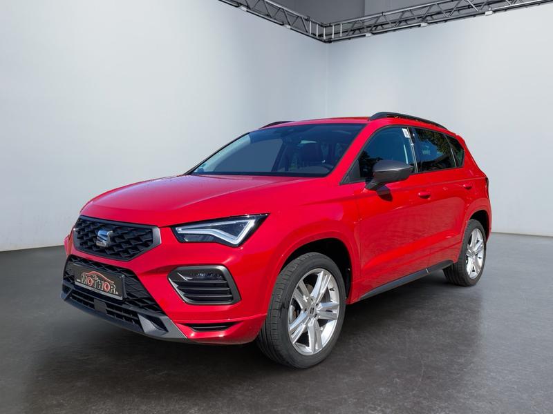 Seat Ateca · FR