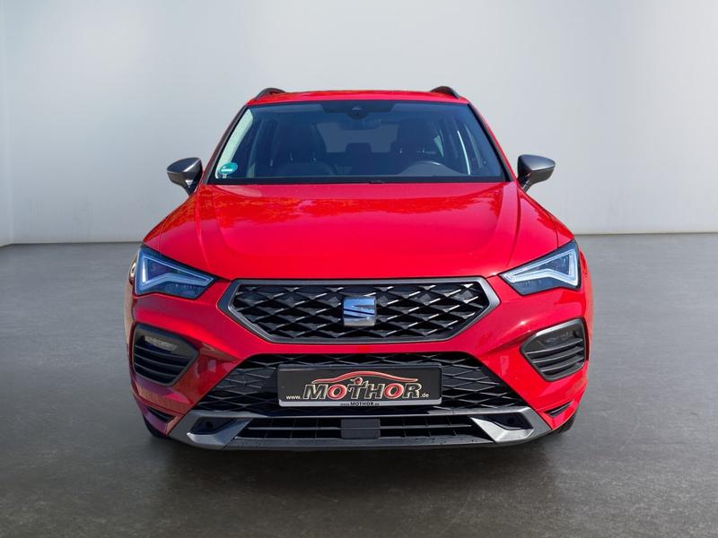 Seat Ateca · FR
