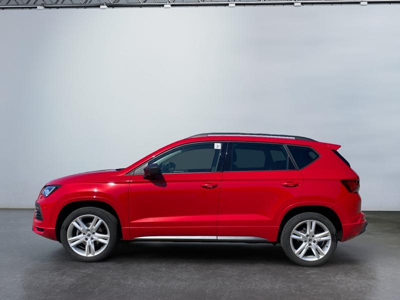 Seat Ateca · FR