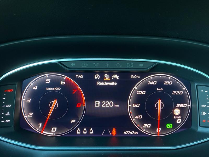 Seat Ateca · FR · Bild 12