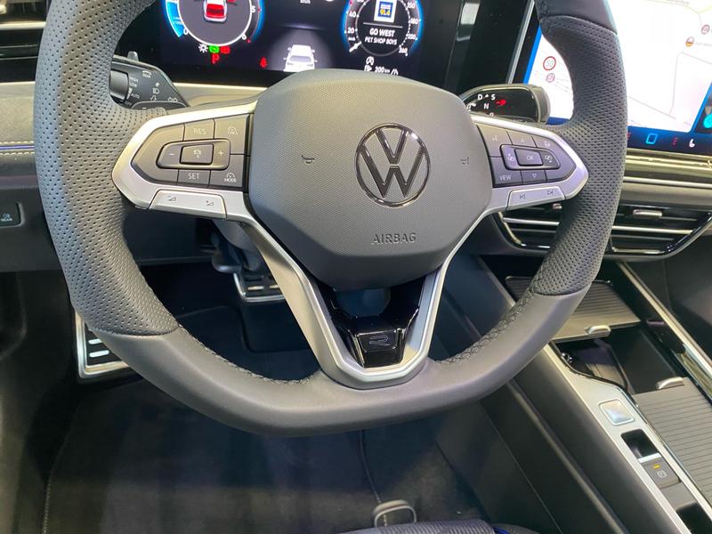 VW Passat Variant · R-Line · Bild 20