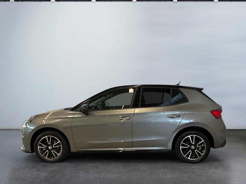 Skoda Fabia · Monte Carlo