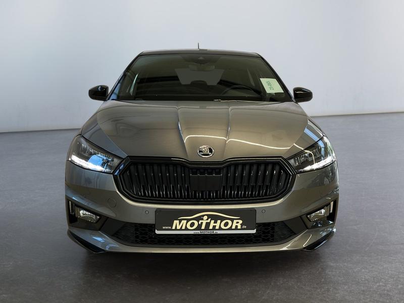 Skoda Fabia · Monte Carlo · Bild 8