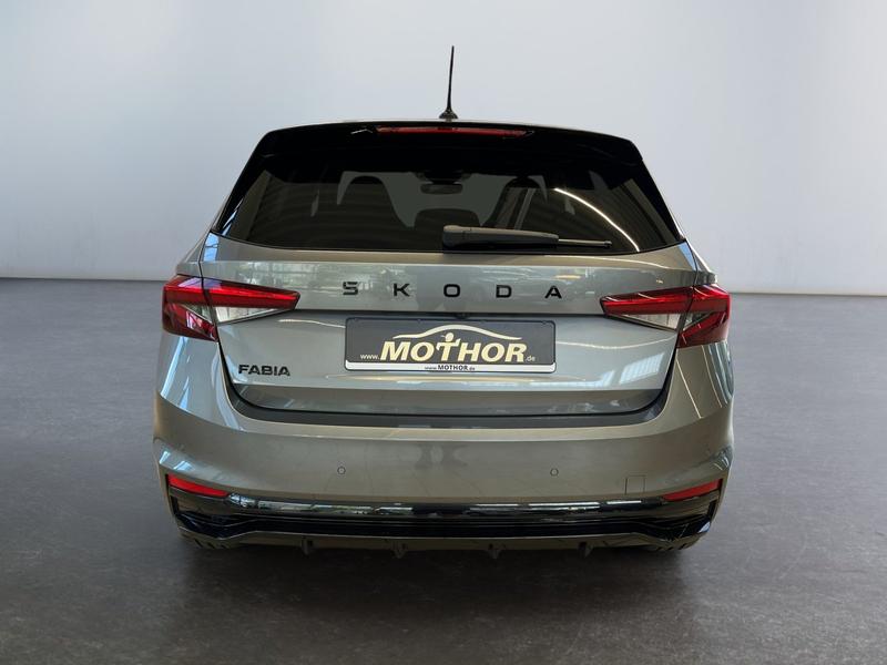 Skoda Fabia · Monte Carlo