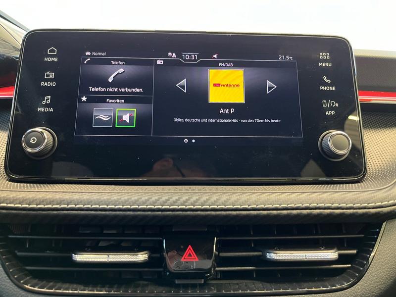 Skoda Fabia · Monte Carlo · Bild 15