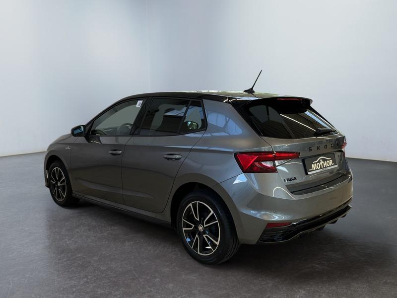 Skoda Fabia · Monte Carlo