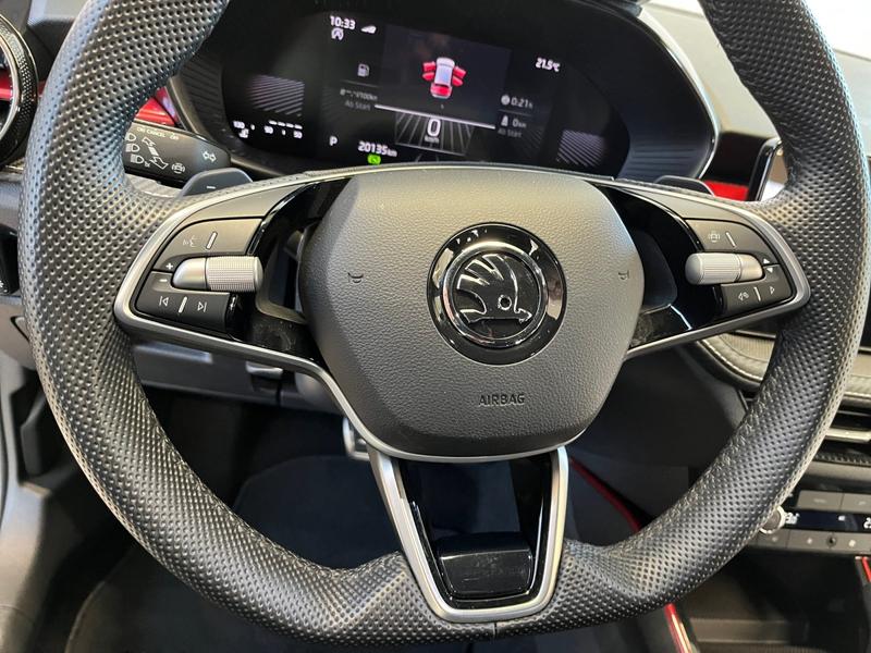 Skoda Fabia · Monte Carlo · Bild 23