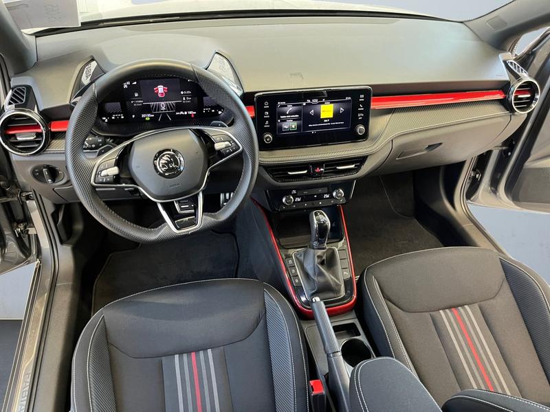 Skoda Fabia · Monte Carlo · Bild 10