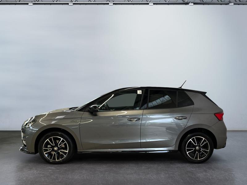 Skoda Fabia · Monte Carlo