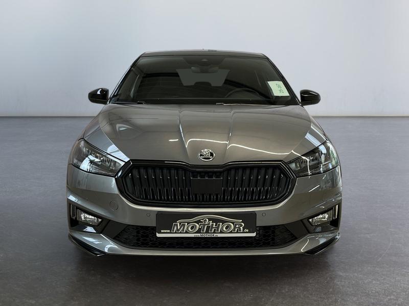 Skoda Fabia · Monte Carlo · Bild 8