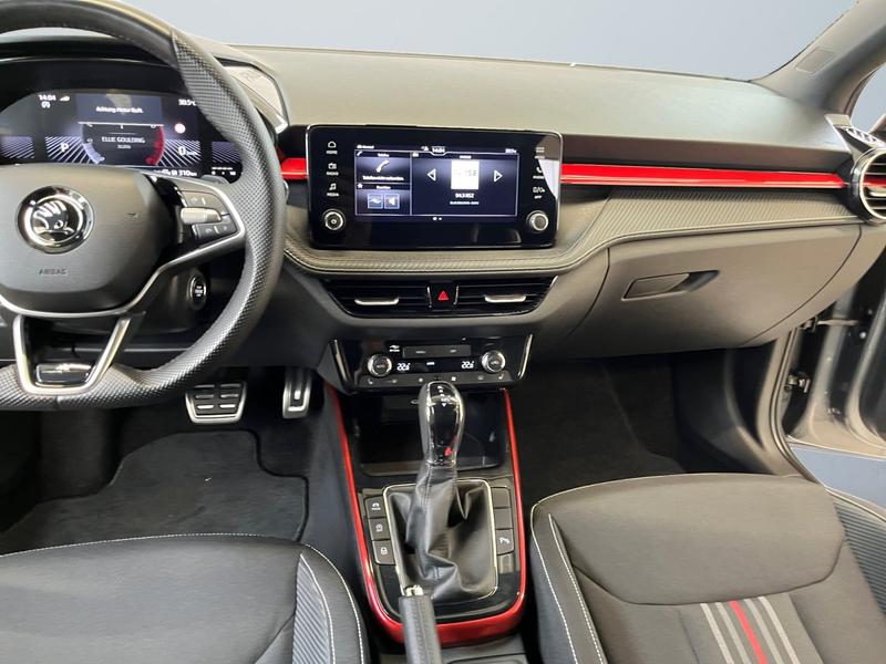 Skoda Fabia · Monte Carlo · Bild 11