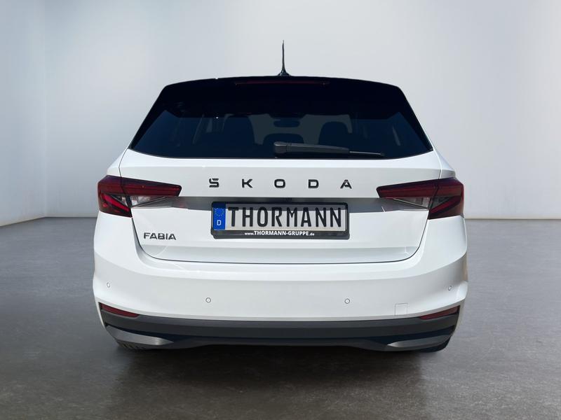 Skoda Fabia · Tour