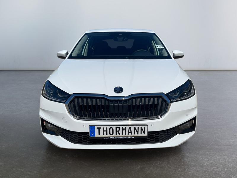 Skoda Fabia · Tour