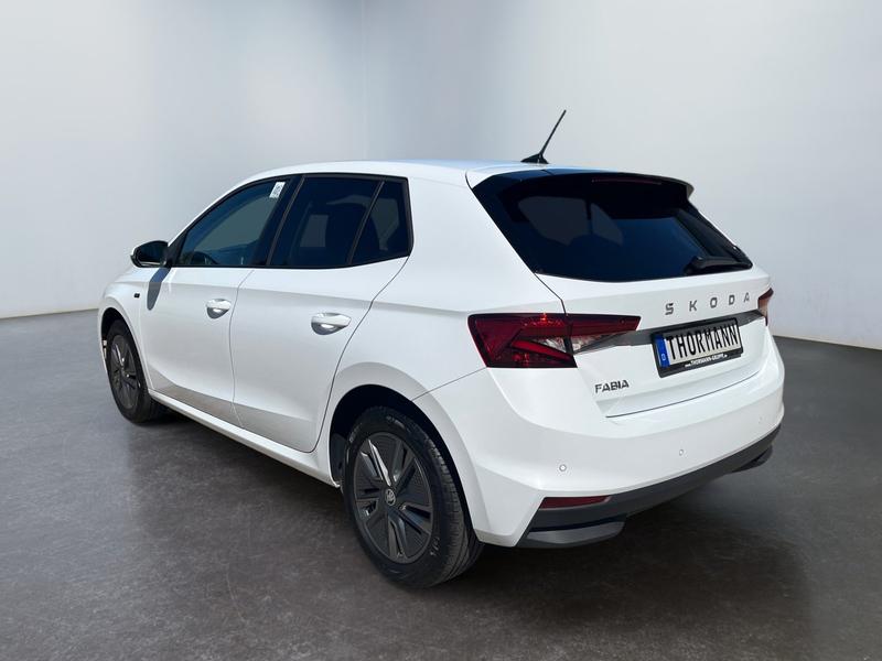 Skoda Fabia · Tour