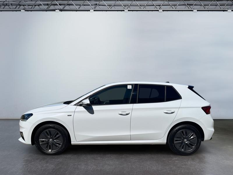 Skoda Fabia · Tour