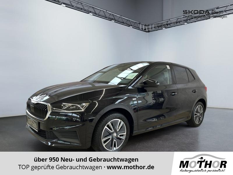 Skoda Fabia · Tour