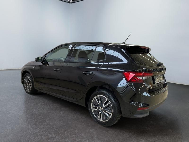 Skoda Fabia · Tour