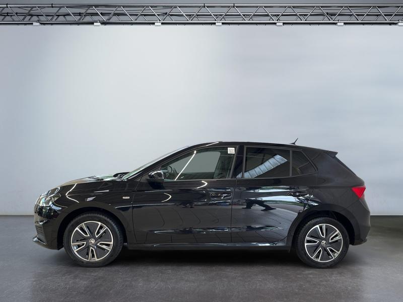 Skoda Fabia · Tour