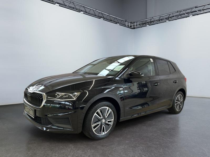 Skoda Fabia · Tour