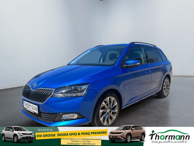 Skoda Fabia · Clever Best Of