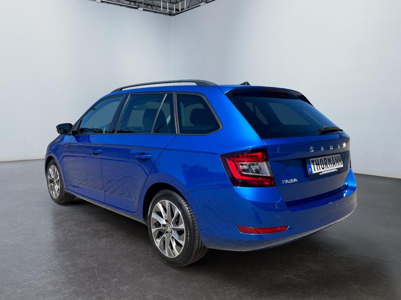 Skoda Fabia · Clever Best Of