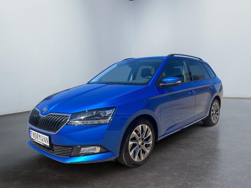 Skoda Fabia · Clever Best Of