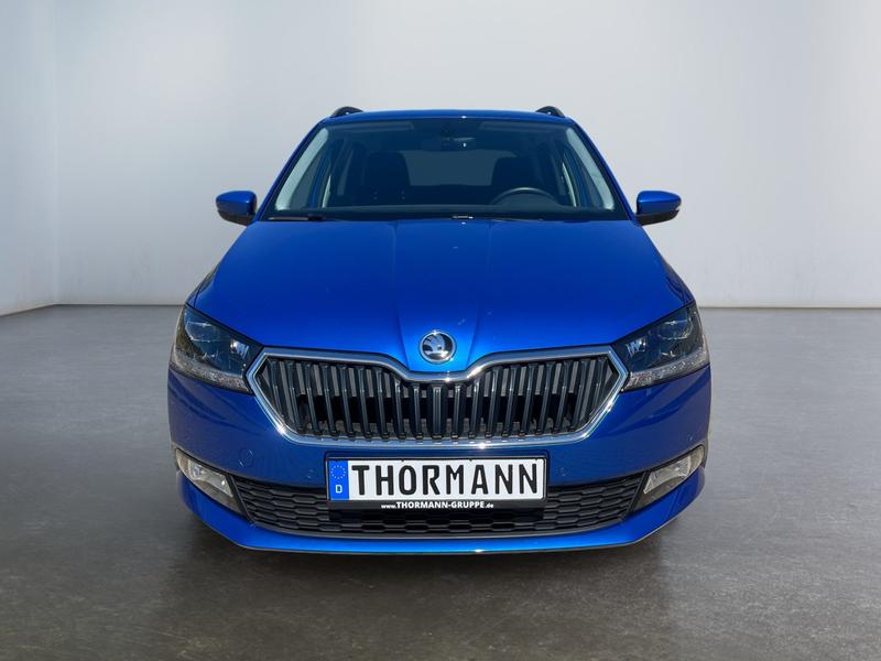 Skoda Fabia · Clever Best Of