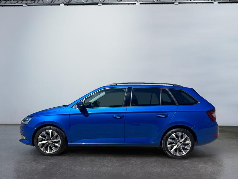Skoda Fabia · Clever Best Of