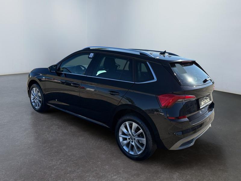 Skoda Kamiq · Tour