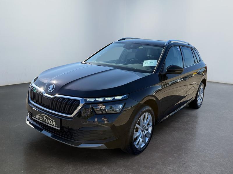 Skoda Kamiq · Tour