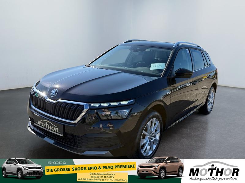 Skoda Kamiq · Tour