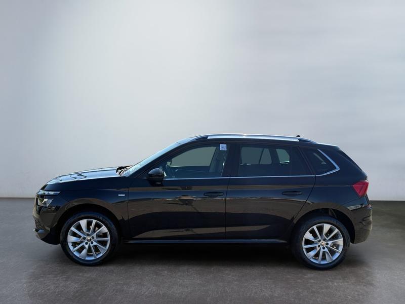 Skoda Kamiq · Tour