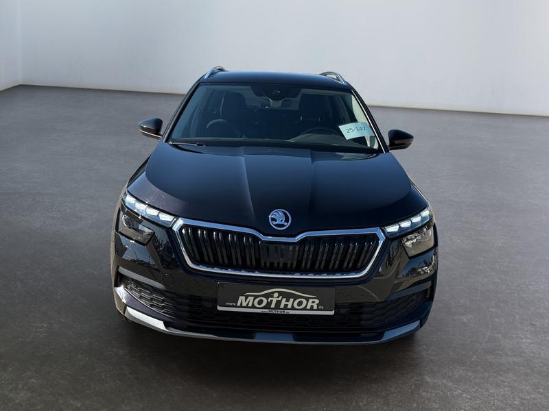 Skoda Kamiq · Tour