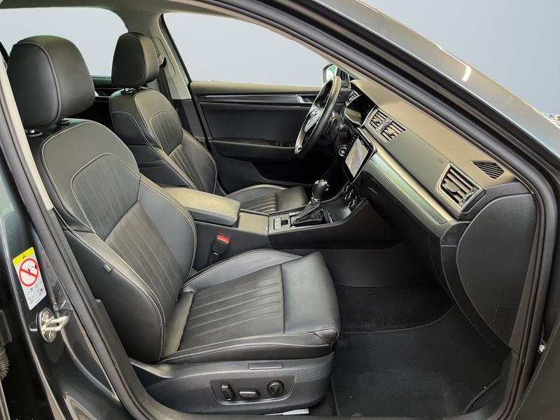 Skoda Superb · Premium Edition · Bild 10